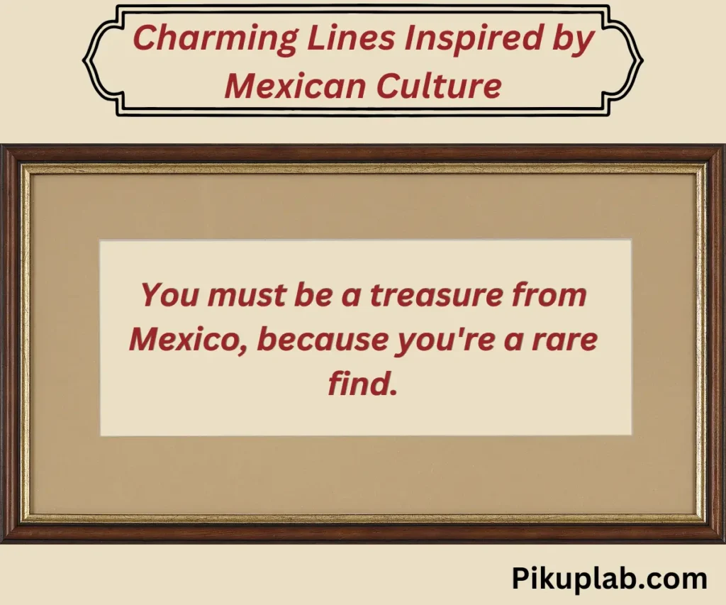 Charming Lines Inspired by Mexican Culture