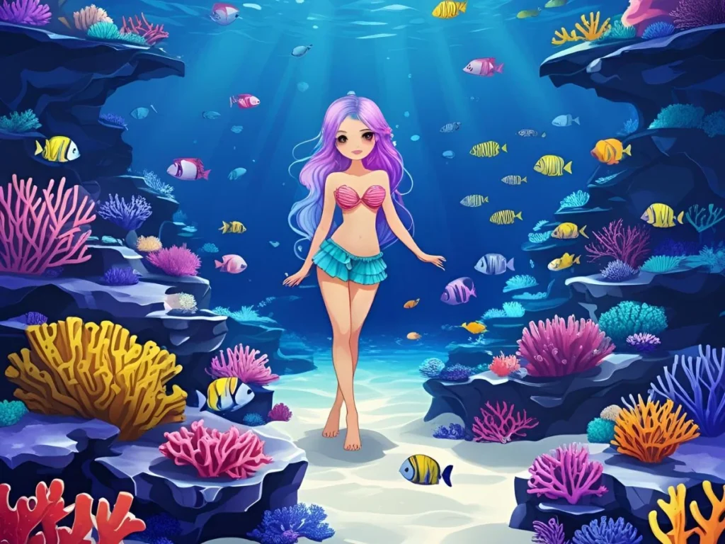 Coral Reef Pick Up Lines That Are Colorfully Cute