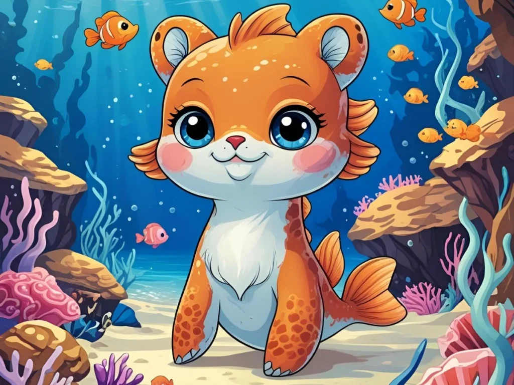 Cute Sea Pick Up Lines 