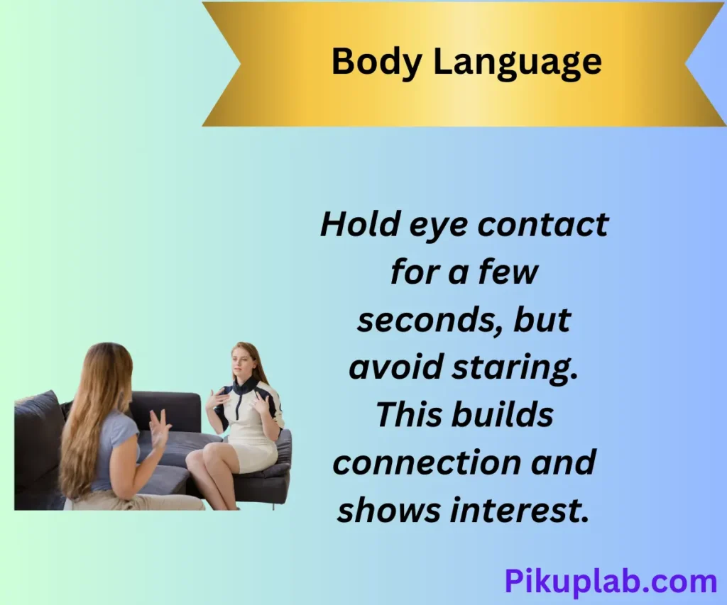 Body Language: What It Tells You and How to Use It