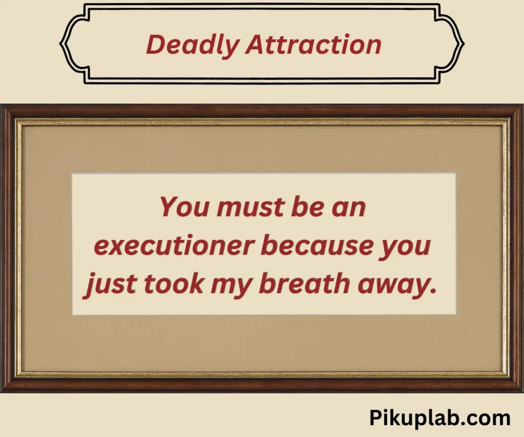 Deadly Attraction