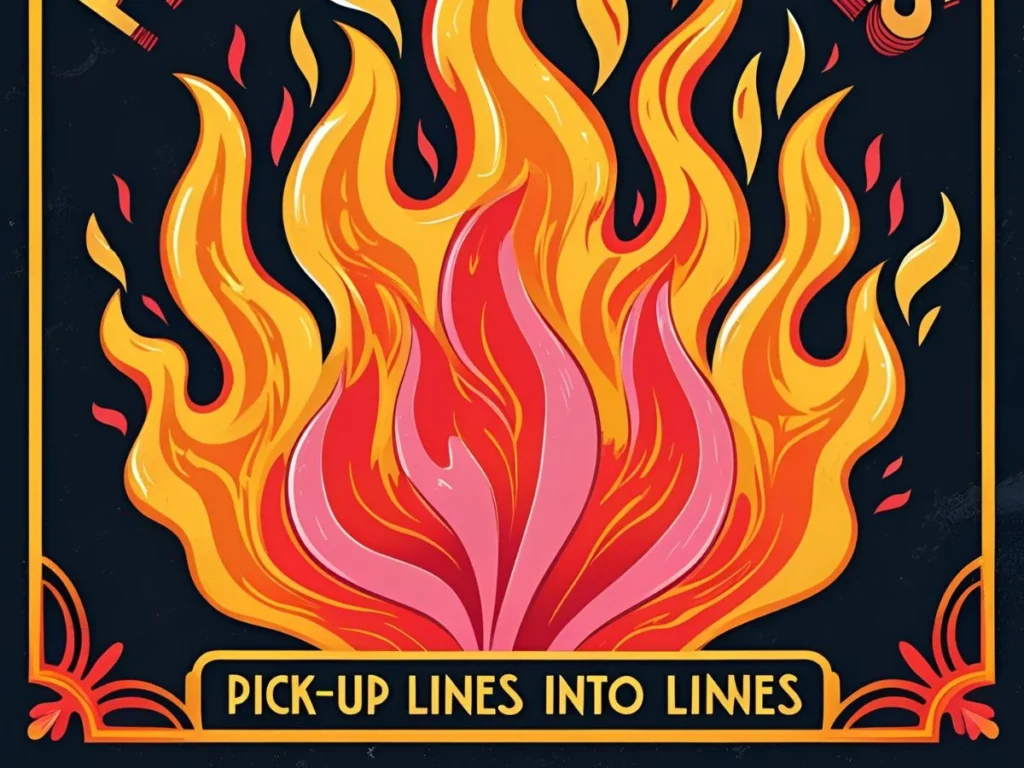 Hot on Duty: Firefighter-Themed Pick-Up Lines