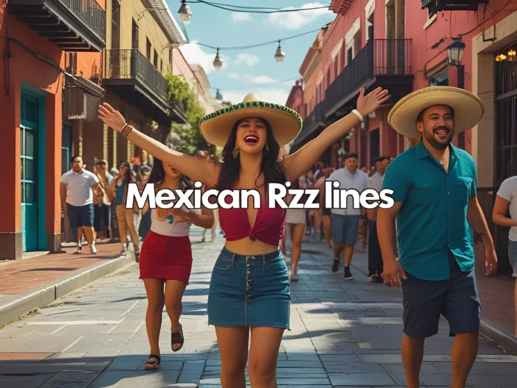 Mexican Rizz Lines