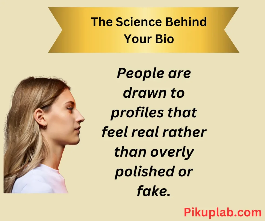 Science Behind Your Bio