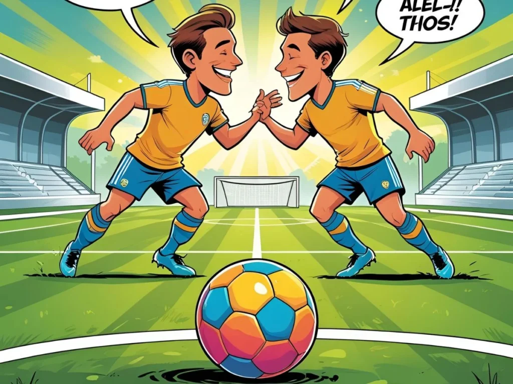 Soccer Pick Up Lines