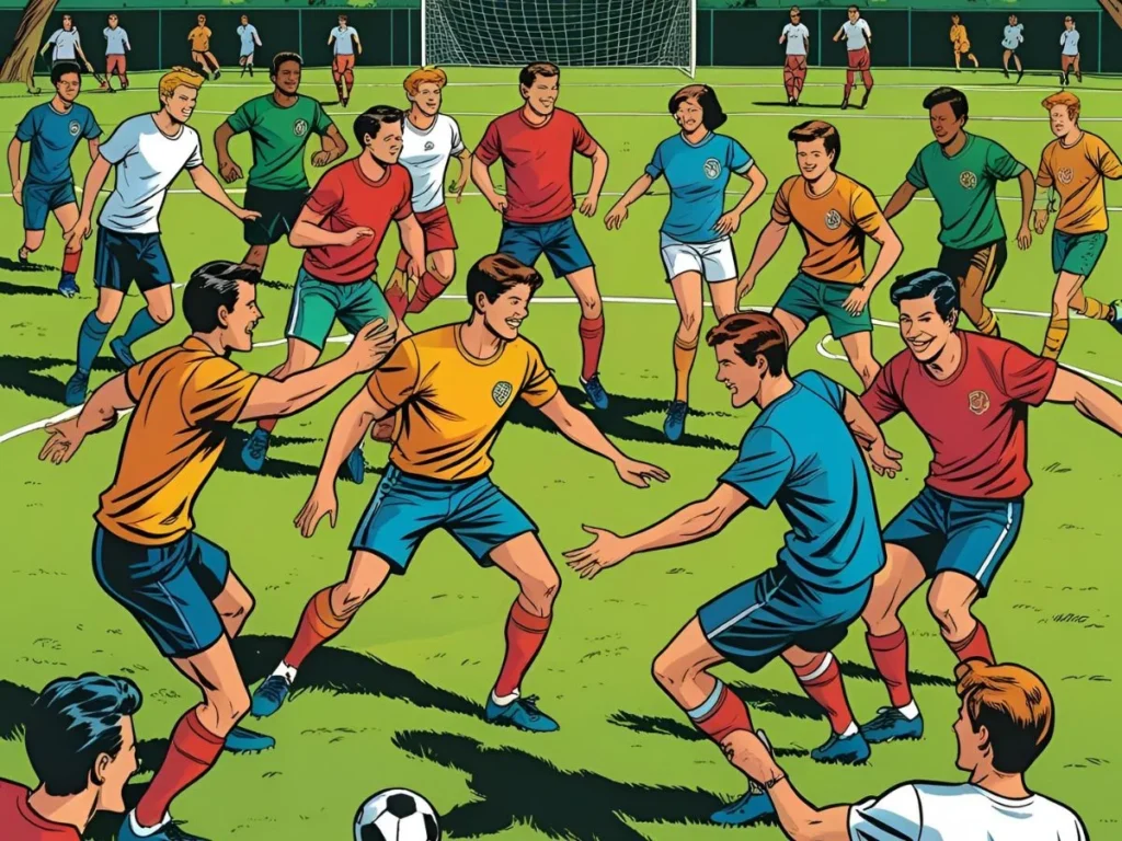 Soccer Pickup Lines