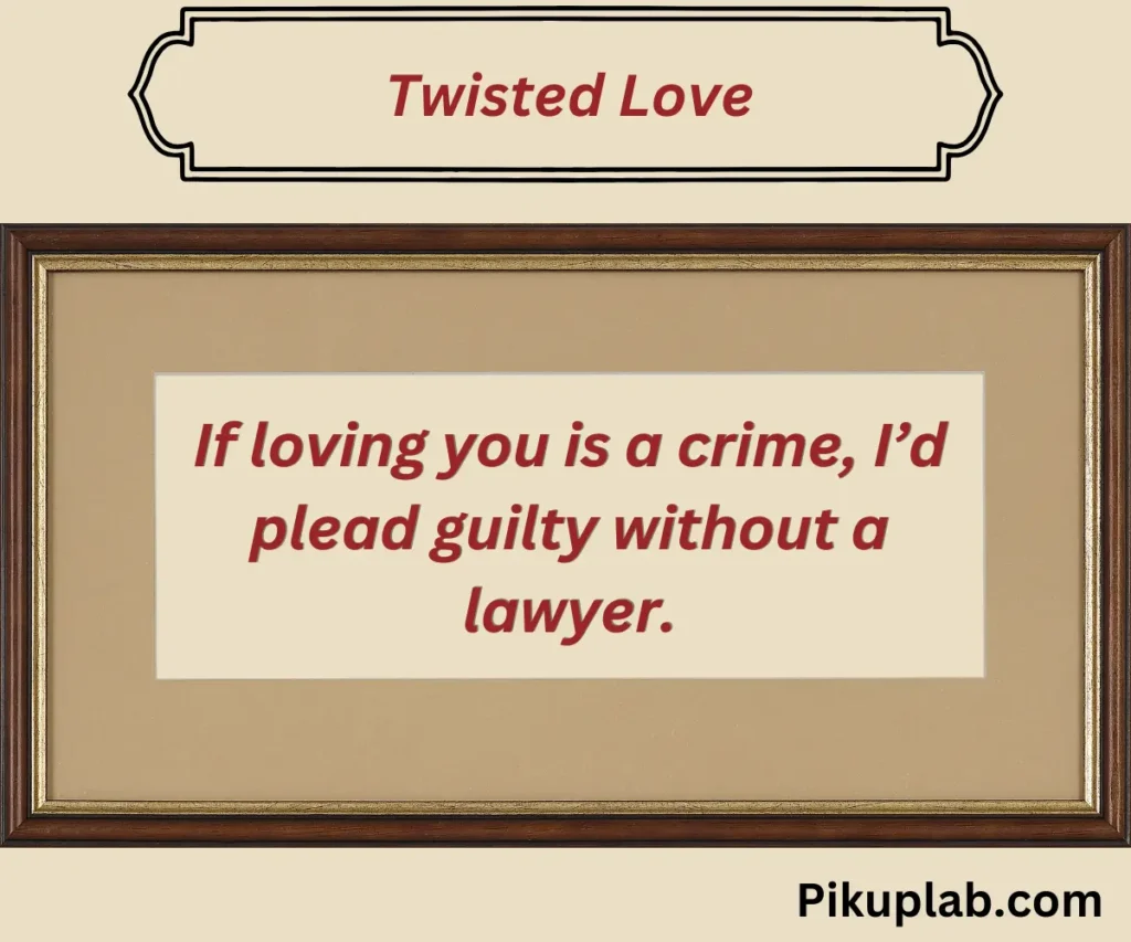 Twisted Love