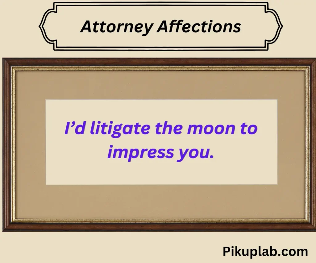 Attorney Affections