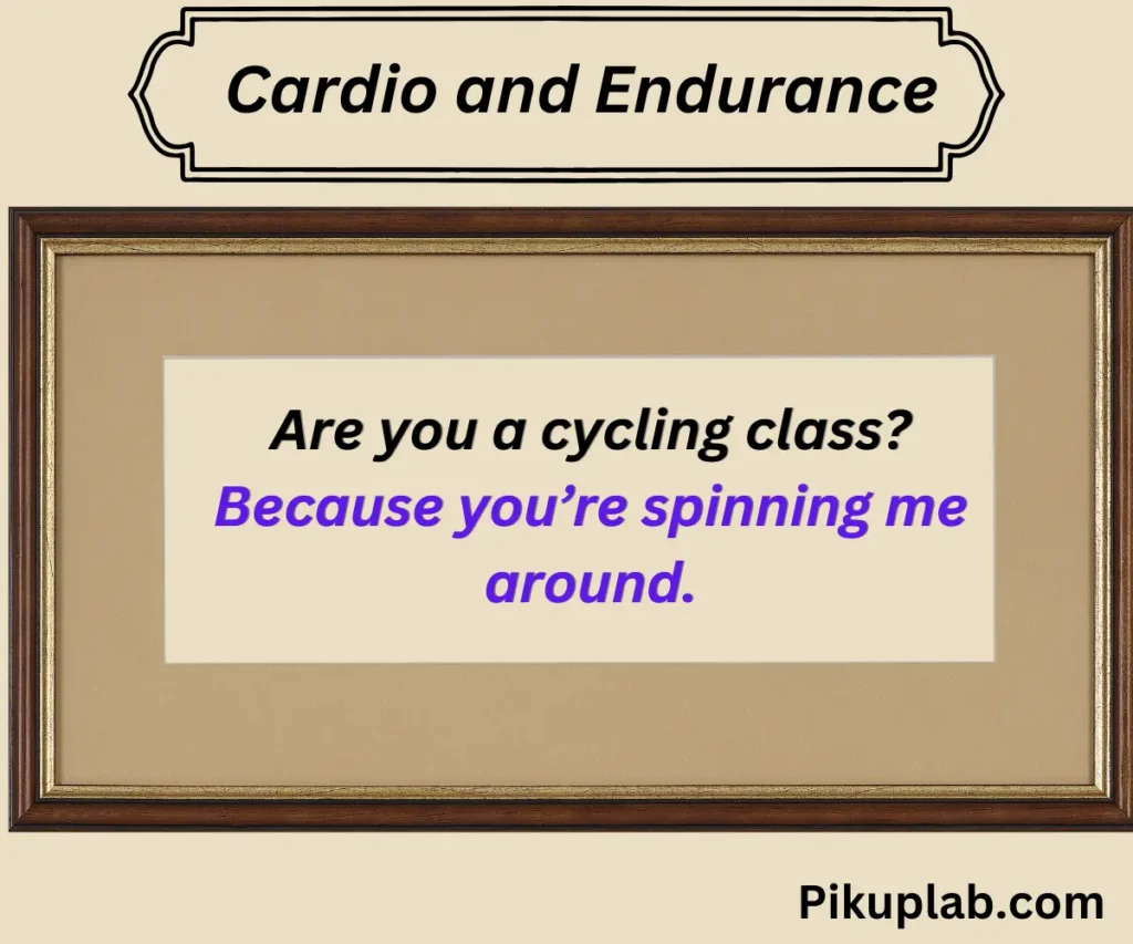 Cardio and Endurance