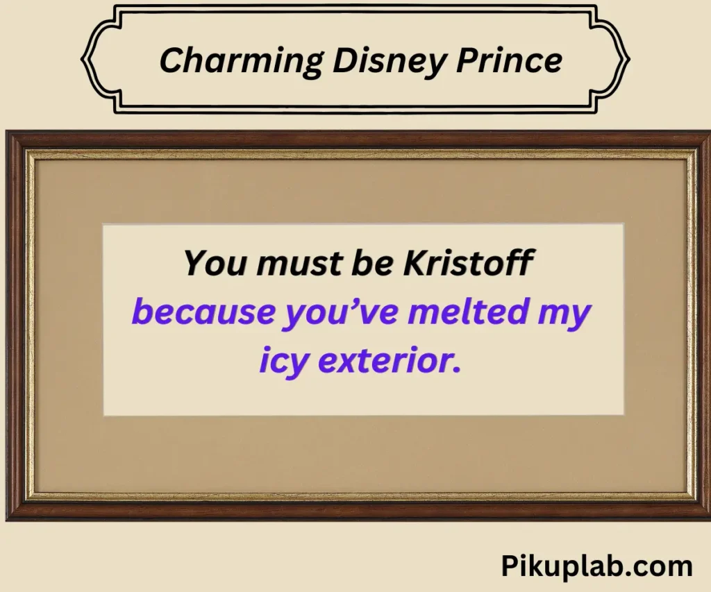 Charming Disney Prince