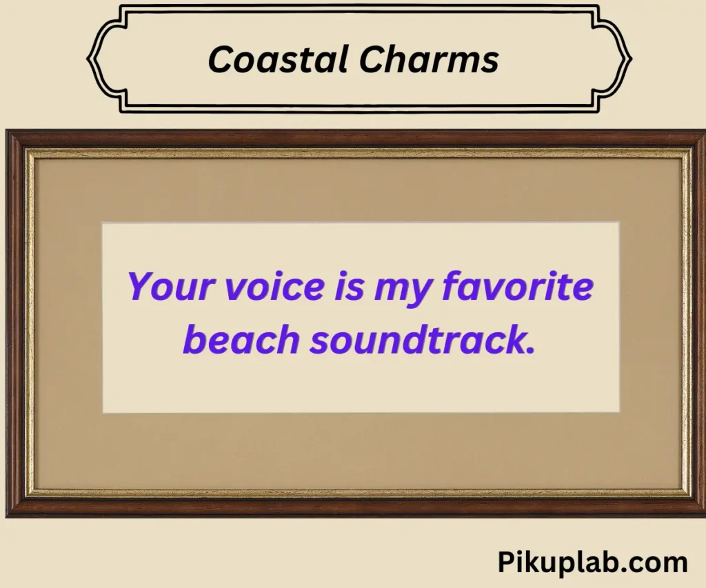 Coastal Charms