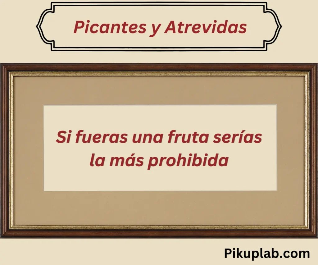 Picantes y Atrevidas