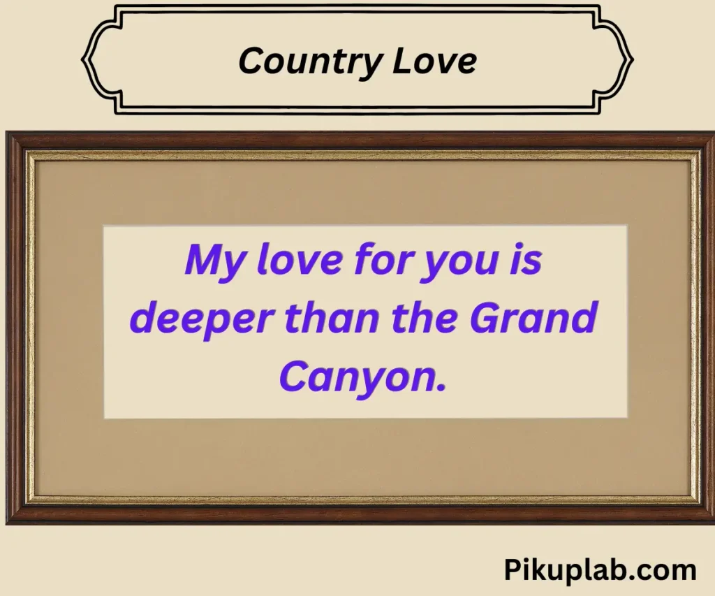 Country Love