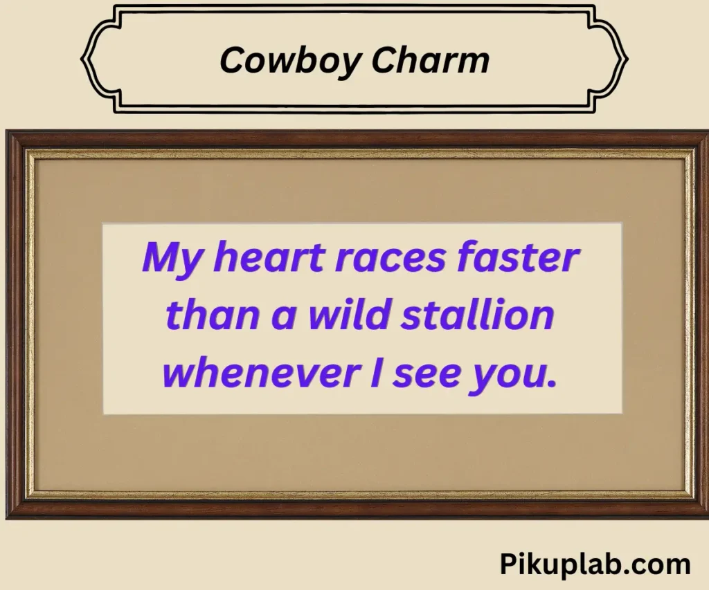 Cowboy Charm