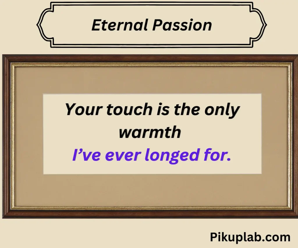 Eternal Passion