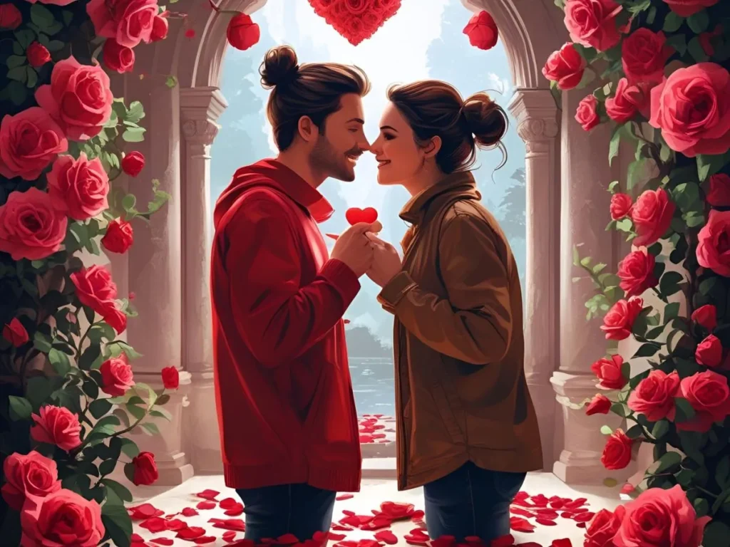 Flirty Knock Knock Jokes for a Romantic Touch