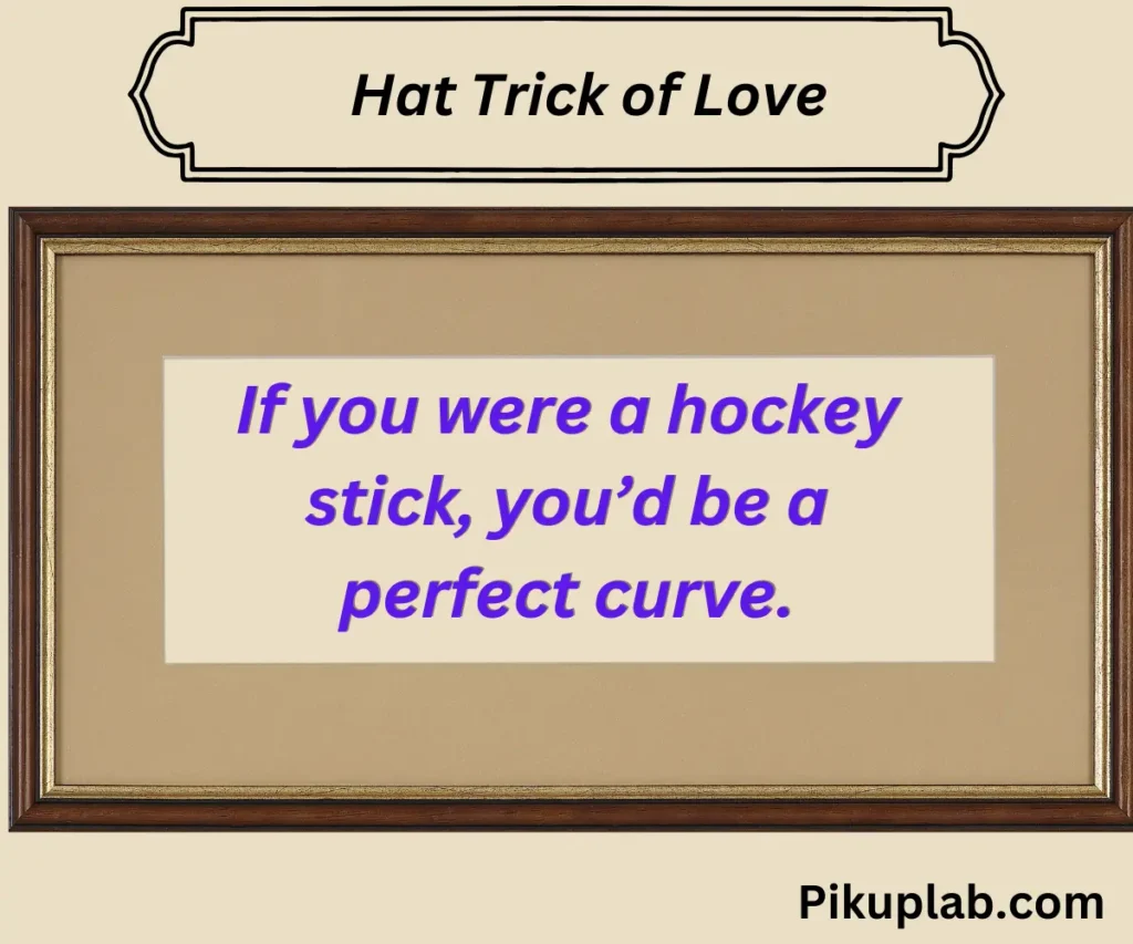 Hat Trick of Love