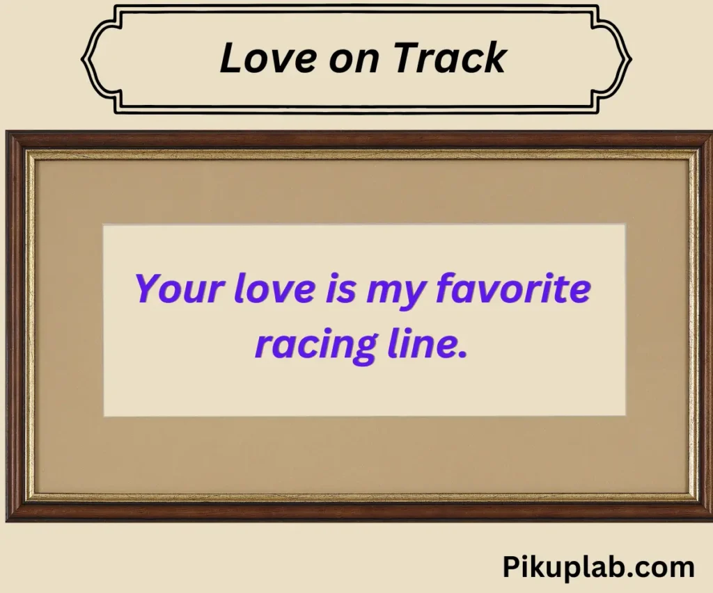 Love on Track