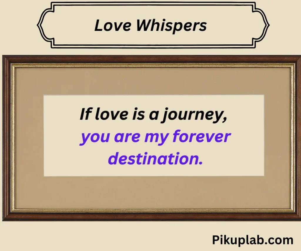 Love Whispers