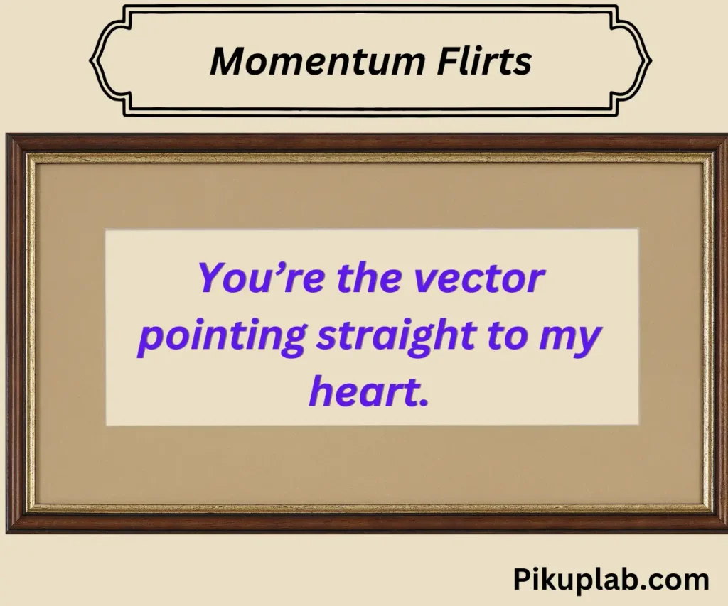 Momentum Flirts