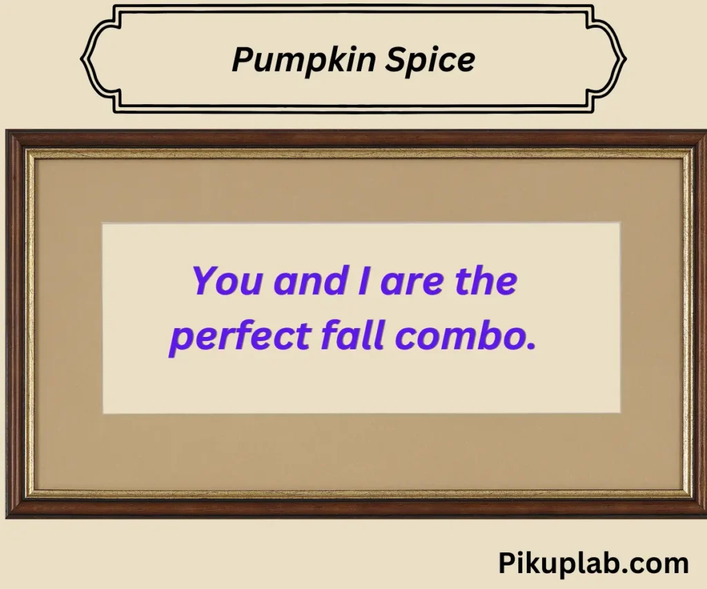 Pumpkin Spice