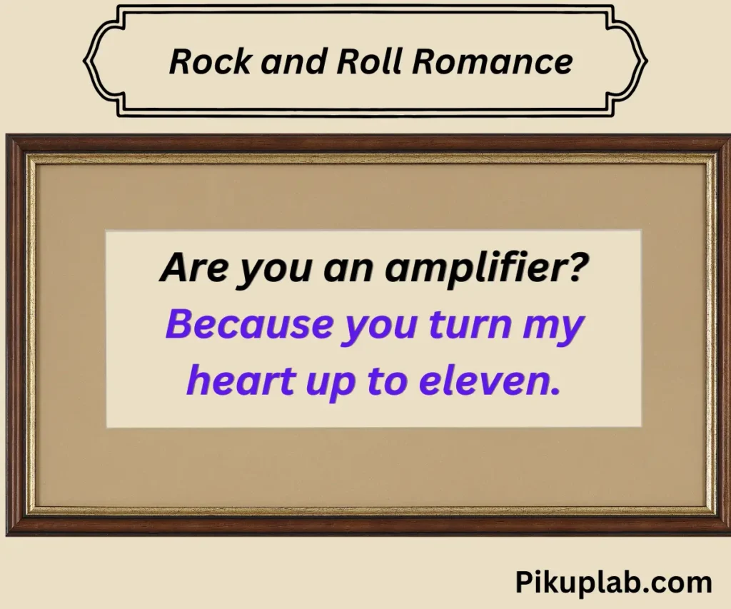 Rock and Roll Romance