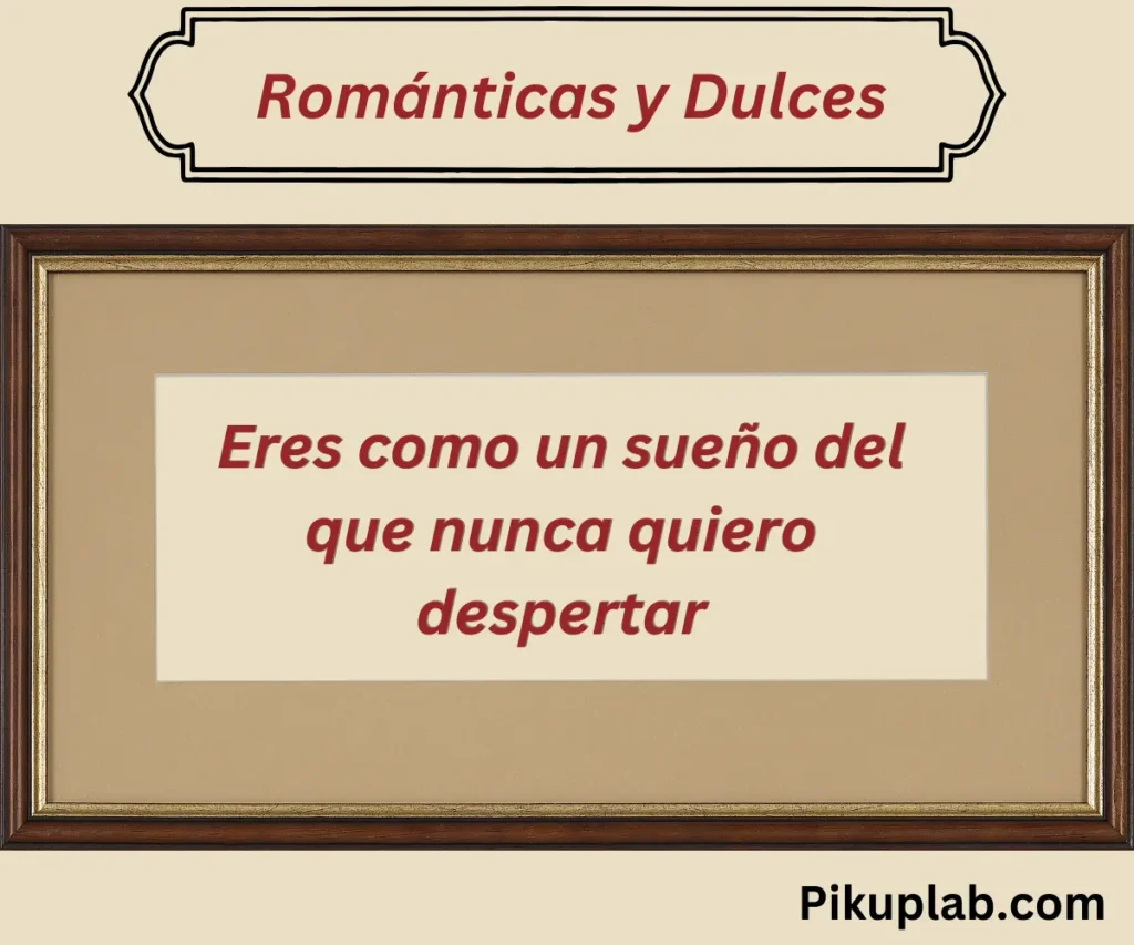 Románticas y Dulces