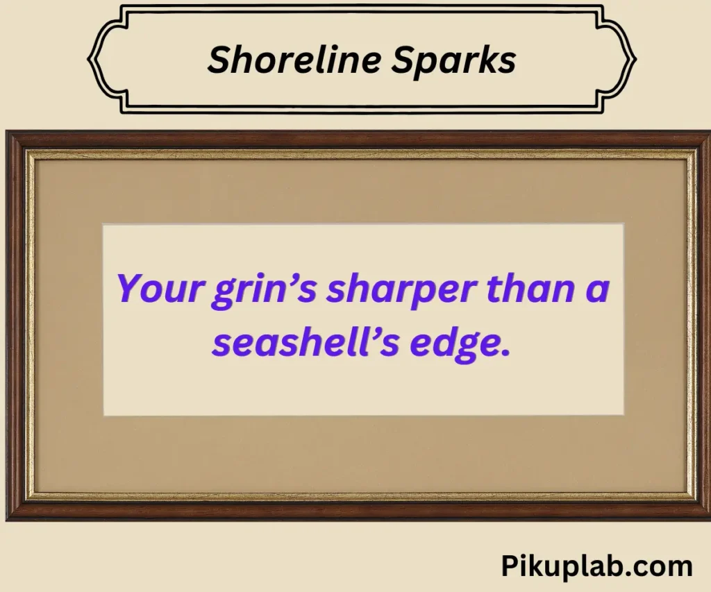 Shoreline Sparks