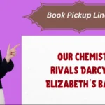 Book Pickup Lines