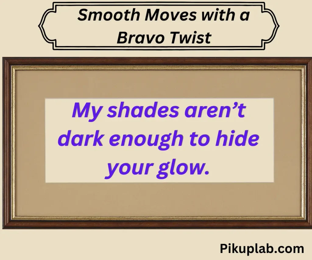 Smooth Moves with a Bravo Twist