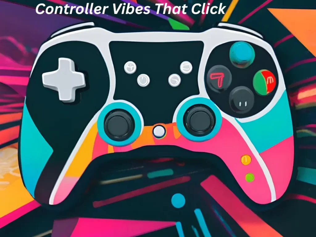 Controller Vibes That Click
