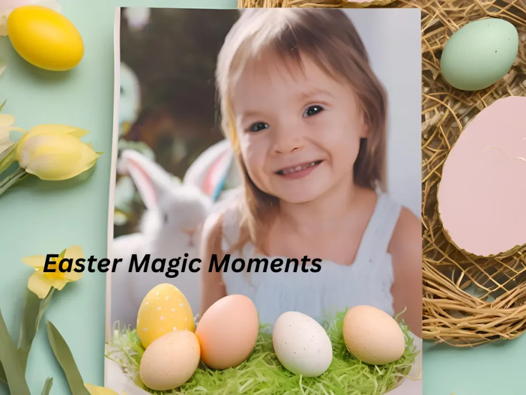 Easter Magic Moments