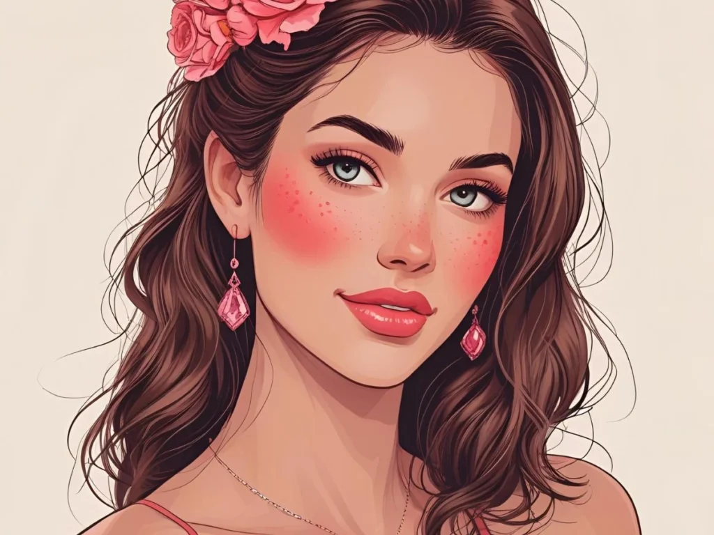 Pickup Lines to Make Her Blush or 