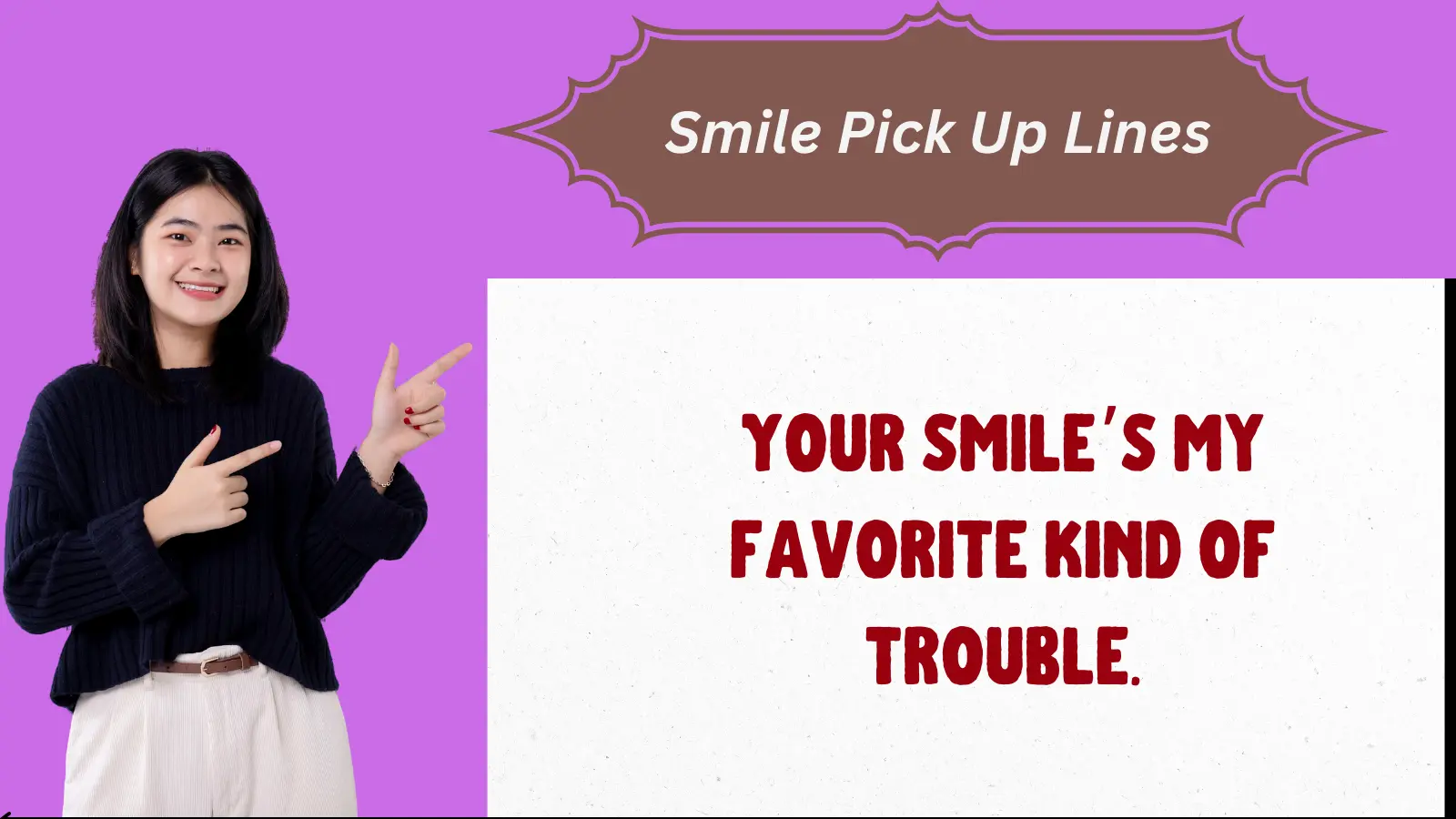 Clever Smile Hooks