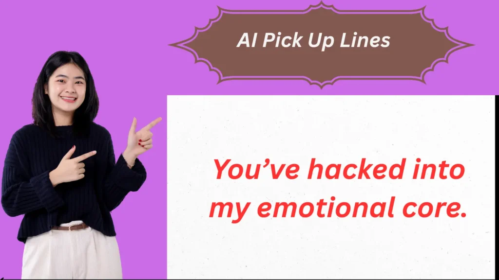 AI Pick Up Lines