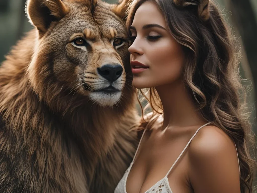 Animal-Inspired Pick-Up Lines for Wild Romantics