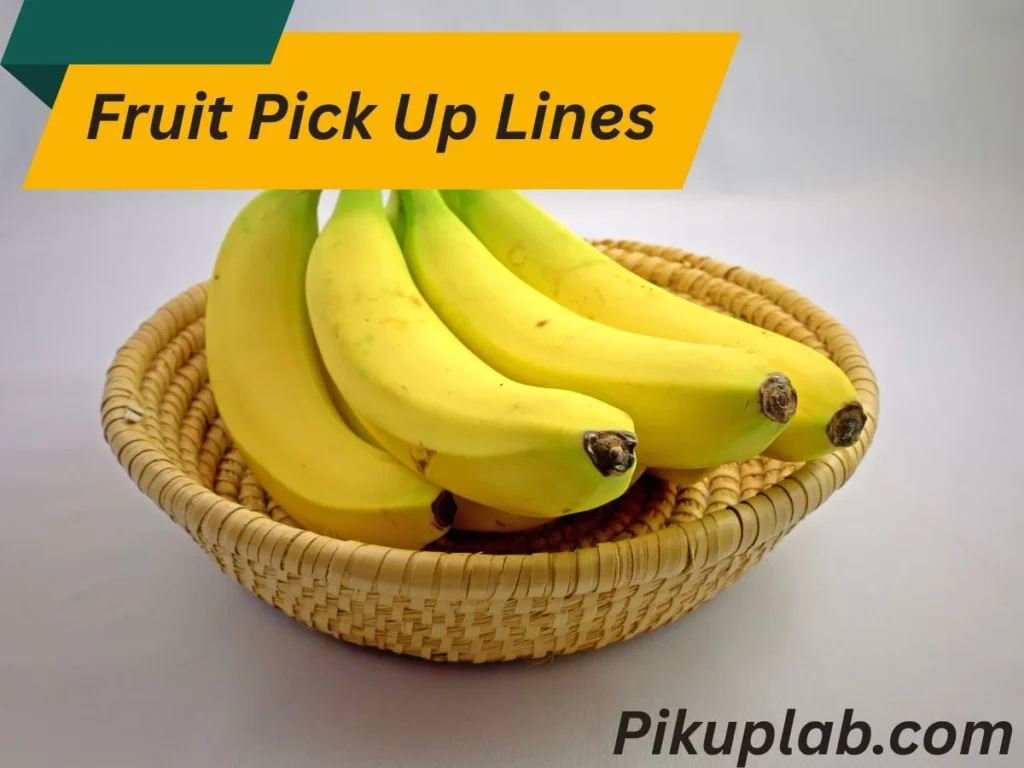 Banana Lines That Are Smooth and Slightly Naughty