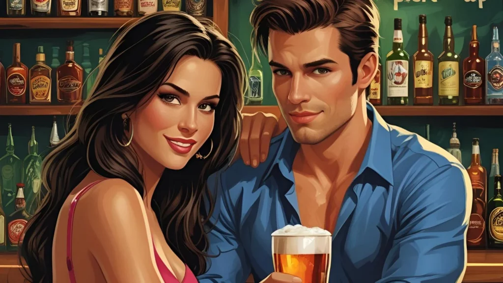 Bar Pick-Up Lines