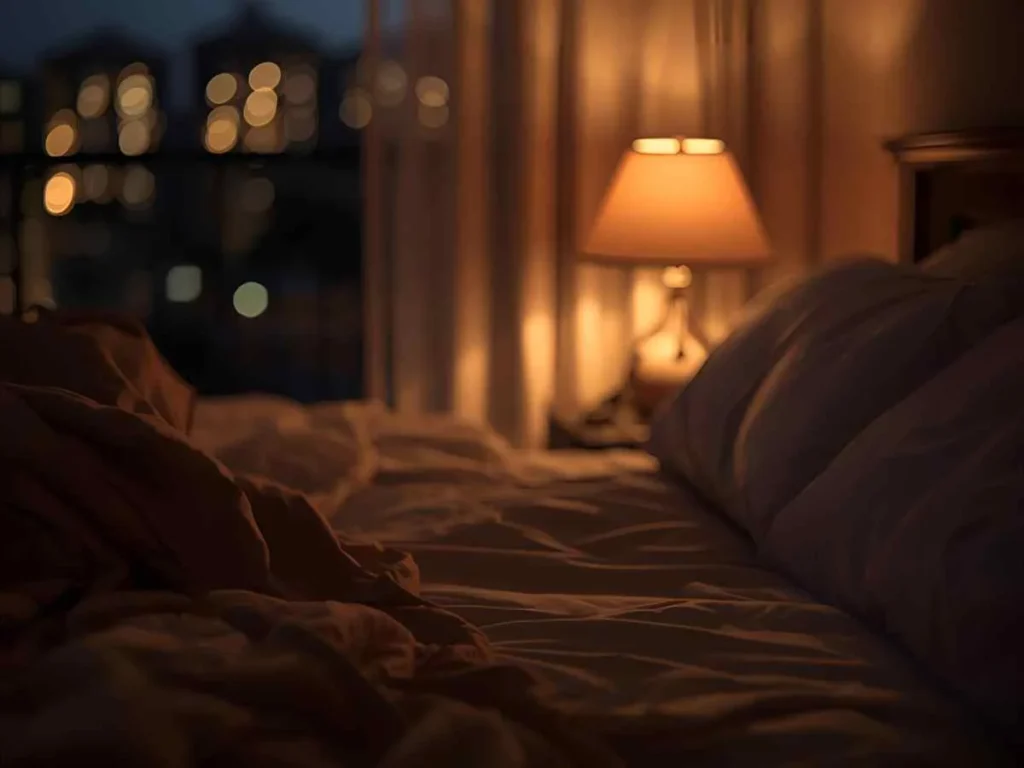 Bedroom Pick Up Lines for After Dark