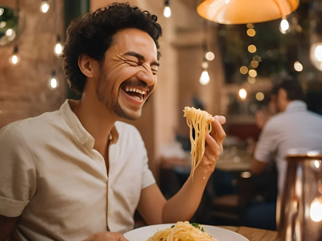 Cheesy Pasta Pick-Up Lines