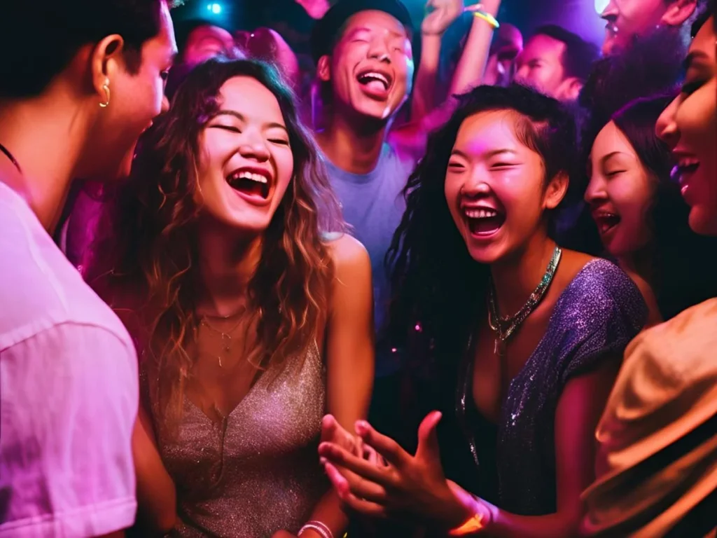 Club & Party Energy Pickup Lines