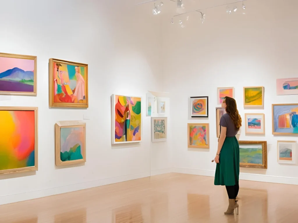 Creative Painting Pick Up Lines for Art Enthusiasts
