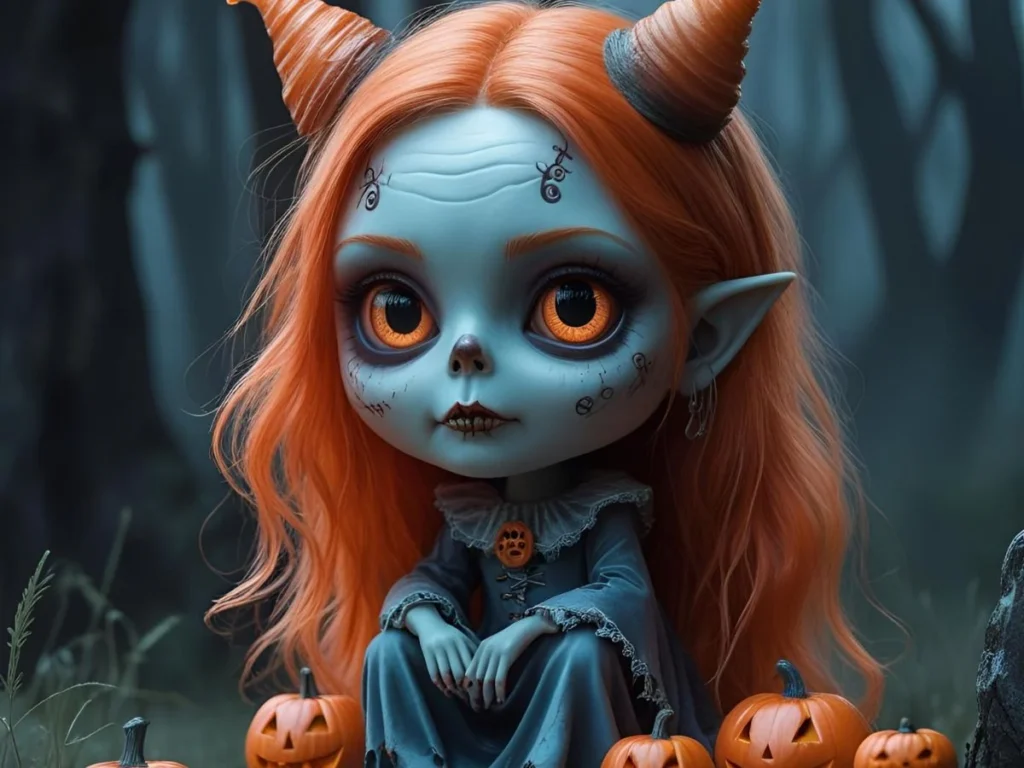 Ghoul Goals: Cute Yet Creepy Starters