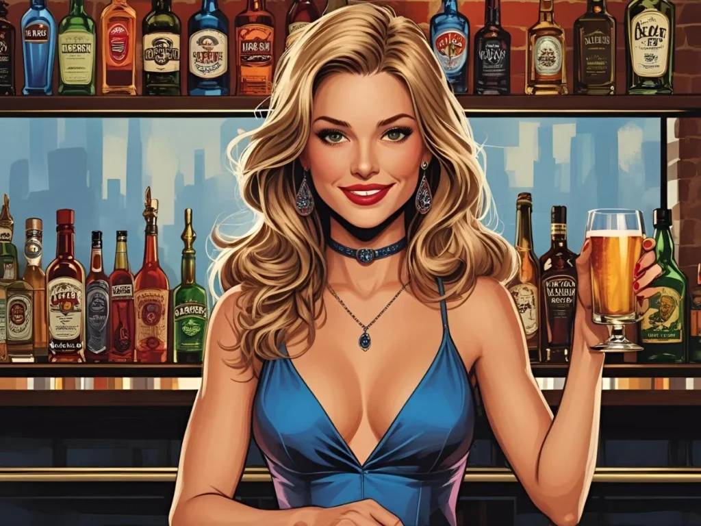 Flirty and Fearless Bar Lines