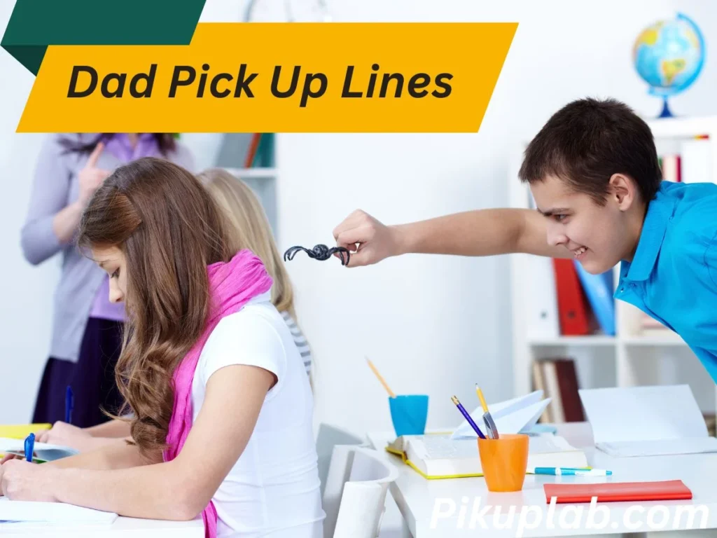Flirty Dad Jokes for Texting or DMs