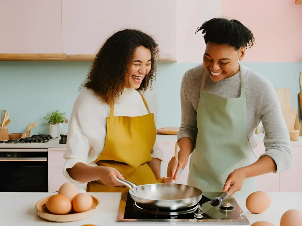 đł Flirty Lines from the Frying Pan