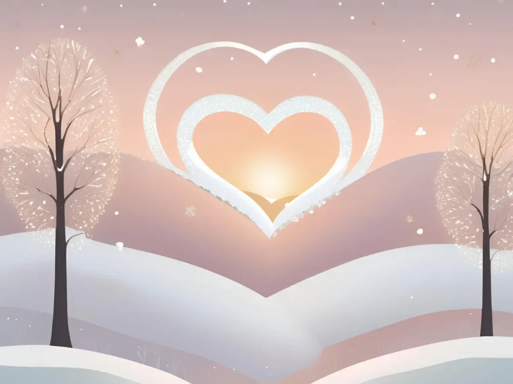 Flirty Snowy Lines to Melt Their Heart