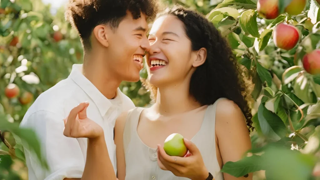 Fruit Pick Up Lines