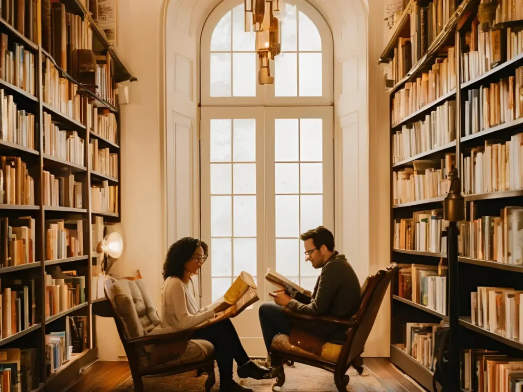 Geeky Library Pick Up Lines for Intellectuals