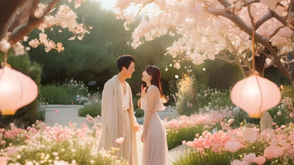 Genshin Pick Up Lines to Bloom Love